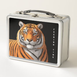 FÜTTRE METALL BROTDOSE