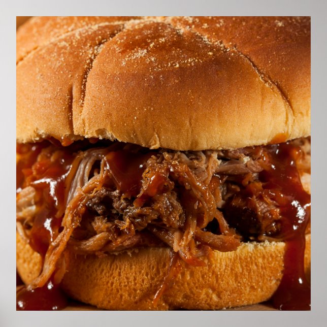 Füttre mir JETZT Barbecue Poster - SRF (Vorne)