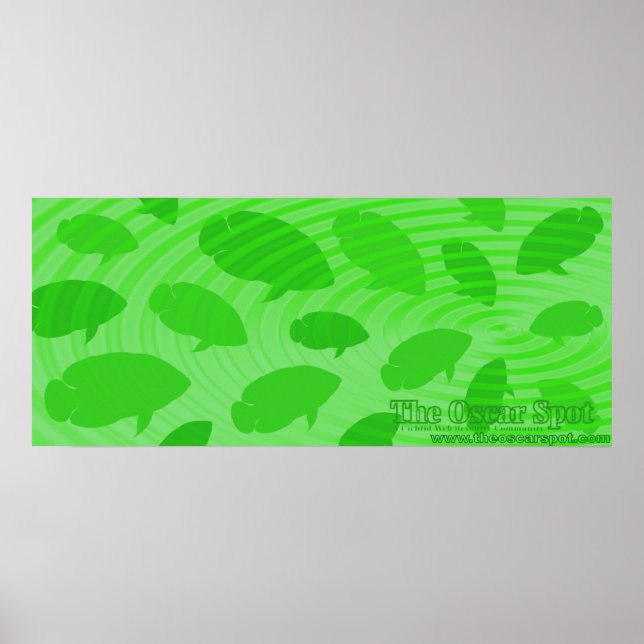 Füttre Poster (Vorne)