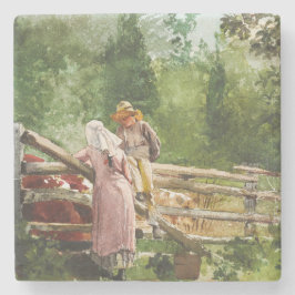 Füttre Steinuntersetzer