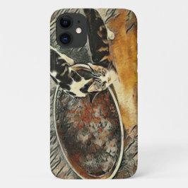 Füttre Zeit! Case-Mate iPhone Hülle