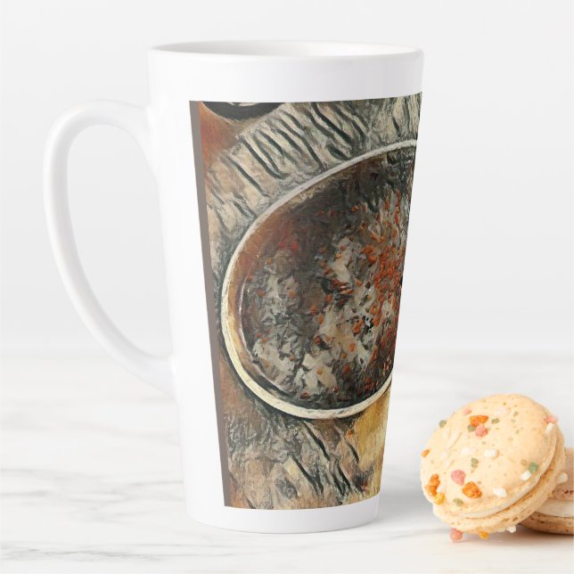 Füttre Zeit! Milchtasse (Beispiel)