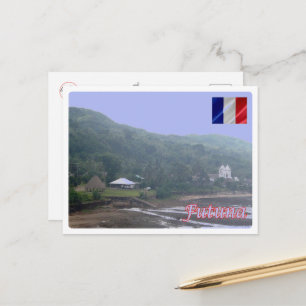 Futuna - Wallis und Futuna - Postkarte