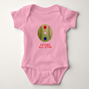Future All Star Softball Kids Shirts