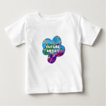 Future Artist Kids T - Shirt
