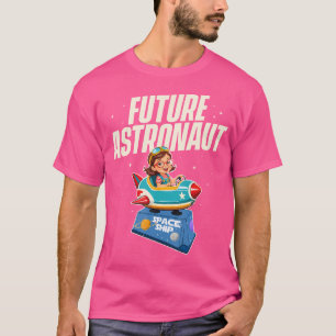 Future Astronaut - Astronomer Galaxy Physik Astro T-Shirt