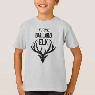 Future Ballard Elk T-Shirt