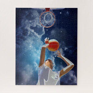 Future Basketball All Star Puzzle