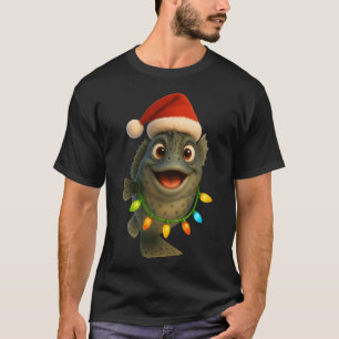 Future Bass Meister Lustiger Kinderfischer Vintage T-Shirt