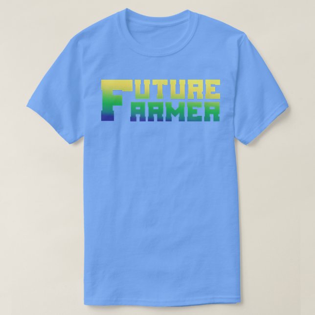 Future Bauer T - Shirt (Design vorne)