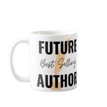 Future Best Selling Author Tasse
