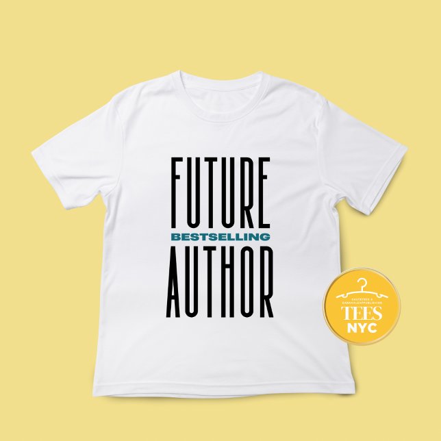 Future Bestelling Author Unisex T - Shirt (Von Creator hochgeladen)
