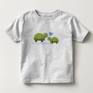Future Big Brother Kleinkind T-shirt