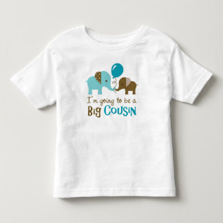 Future Big Cousin - Mod Elephant T - Shirt für Jun