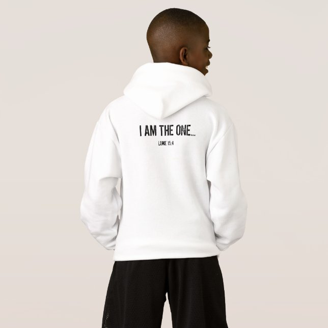 Future Billionaire - Boys Hoodie (Schwarz voll)