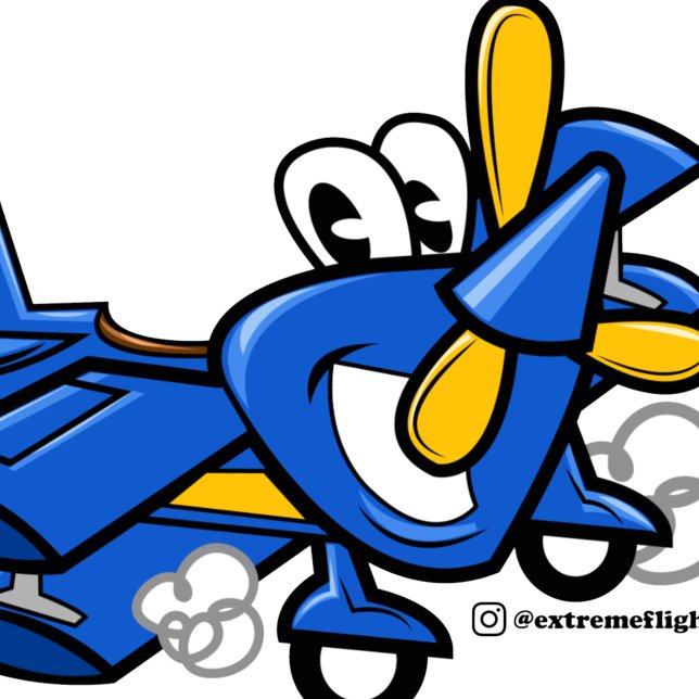 Future Biplane Pilot T-Shirt (Von Creator hochgeladen)