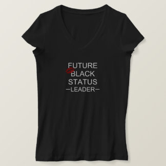 Future Black Status Leader T-Shirt