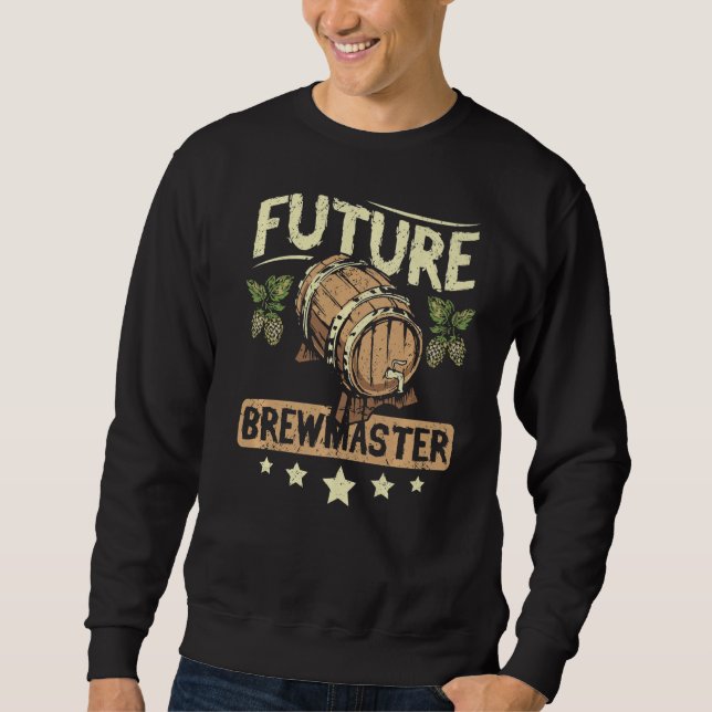 Future Brewmaster Sweatshirt (Vorderseite)