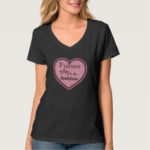 Future Bride Heart T - Shirt