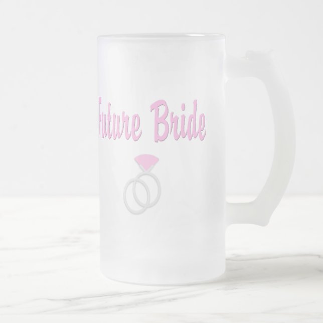 Future Bride Tasse (Rechts)