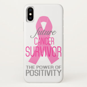 Future Cancer Survivor - Tough XTreme iPhone 6 Fal Case-Mate iPhone Hülle