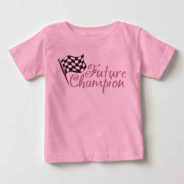 Future Champion 2 Shirt (Vorderseite)