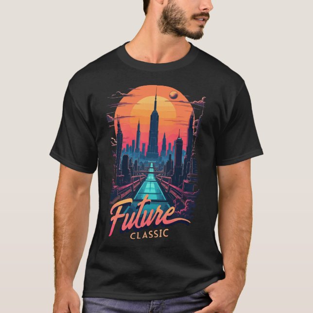 Future Classic T-Shirt (Vorderseite)