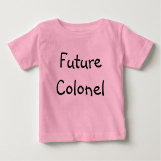 Future Colonel T - Shirt - Girl