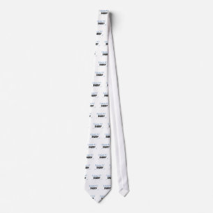 Future Daddy Tshirts und Geschenke Krawatte