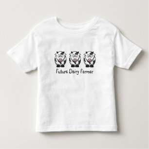 Future Dairy Bauer Shirt