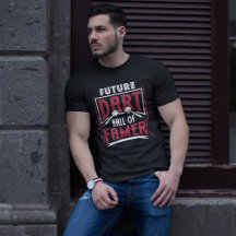 Future Dart Hall of Famer - Dart Legend