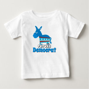 Future Democratic Baby T - Shirt