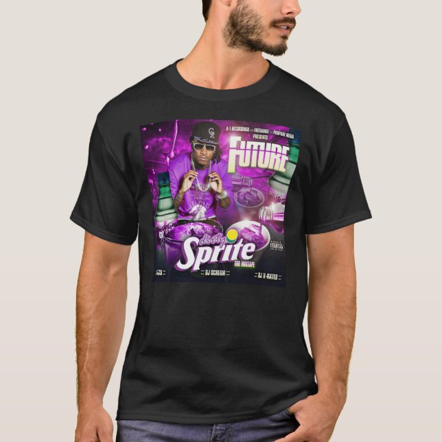 Future Dirty Sprite Essential  T-Shirt (Vorderseite)