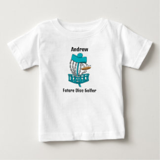 Future Disk Golfer Baby T-shirt