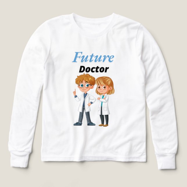 Future Doctor (Design Vorderseite)