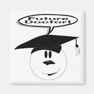 Future Doctor Abschlüsse Magnet