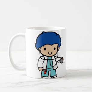 Future Doctor Kaffeetasse
