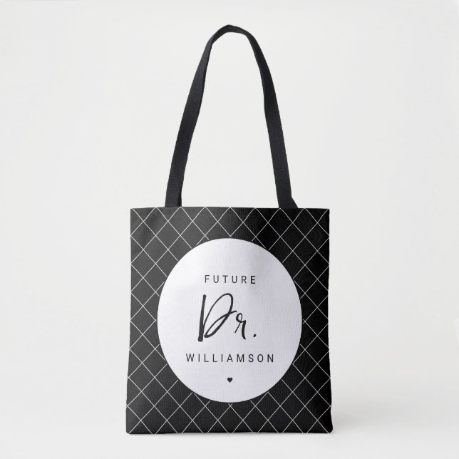 Future Doctor | Medizinstudentin (Vorderseite)