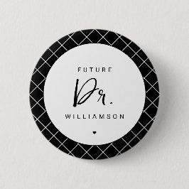 Future Doctor | Medizinstudentin Button