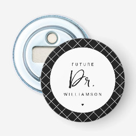 Future Doctor | Medizinstudentin Flaschenöffner