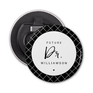 Future Doctor   Medizinstudentin Flaschenöffner