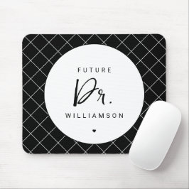 Future Doctor | Medizinstudentin Mousepad