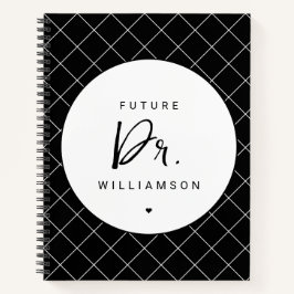 Future Doctor | Medizinstudentin Notizbuch