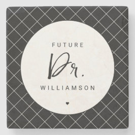 Future Doctor | Medizinstudentin Steinuntersetzer