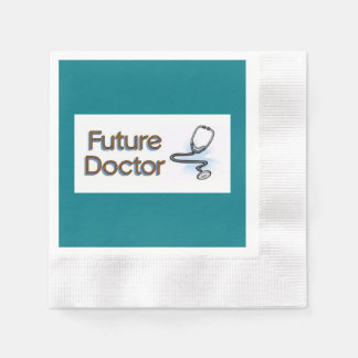 Future Doctor Serviette