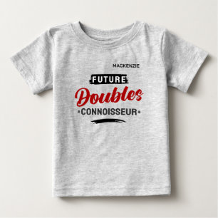 Future Doubles CONNAISSEUR Light Baby T-shirt
