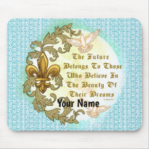 Future Dreams mousepad
