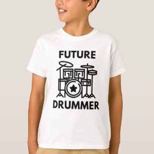 Future Drummer T-Shirt
