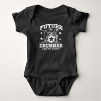 Future Drummer wie mein Vater