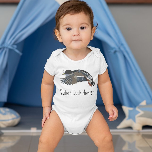 Future Duck Hunter Mallard Shirt (Von Creator hochgeladen)